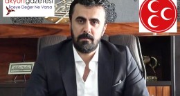Arslan başkanlık için MHP’den başvuru yaptı