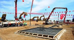 Akyurt Fuar Alanı İçin Yan Çizildi