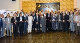 Mesleklerinde Duayen Olmuş İsimlere Ödül