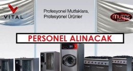 Mutaş Mutfak Personel Alacak