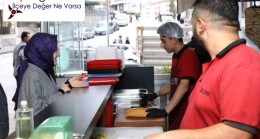 Belediye Başkanı Ayık esnafı dinledi