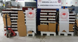 Ankara’da Sahte Bal Üretimine Büyük Darbe