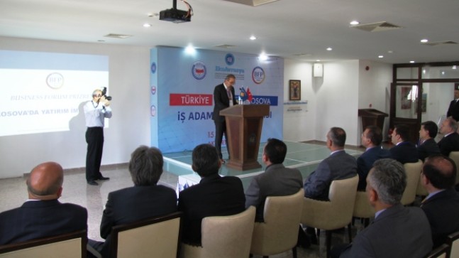 Akyurt’a Önemli Fabrika Ziyaretleri