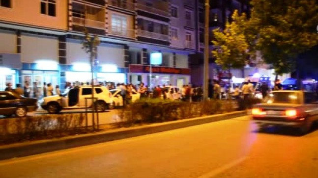 Akyurt’ta Silahlı Kavga: 5 Kişi Yaralı