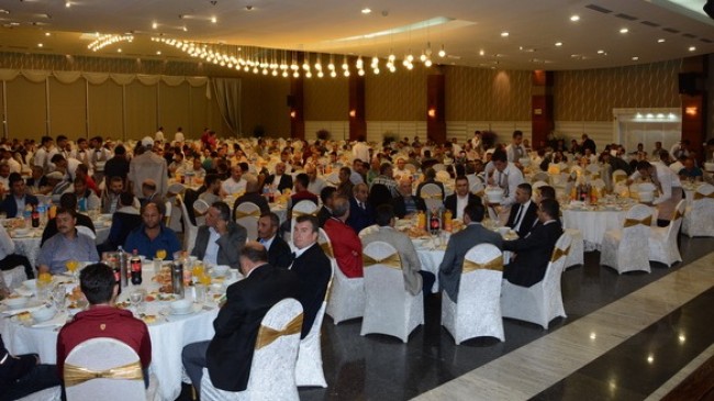 Akyurt’ta 510 Esnaf Birlikte