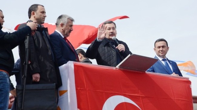Fuar Alanı Nisan’da Başlıyor