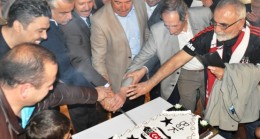 Akyurtlu Beşiktaşlılar Şampiyonluk Yemeğinde Buluştu