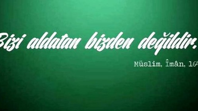Ticarette Günahtan Kaçmak İçin