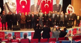 Akyurt MHP İlçe Başkanından Şok İstifa
