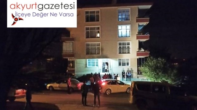 Boşanma aşamasındaki eski koca cinayetinde 1 yaralı 1 ölü