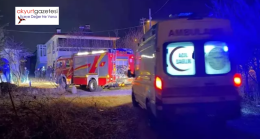 Akyurt’ta Araç Patlaması: LPG Tesisatı Faciası