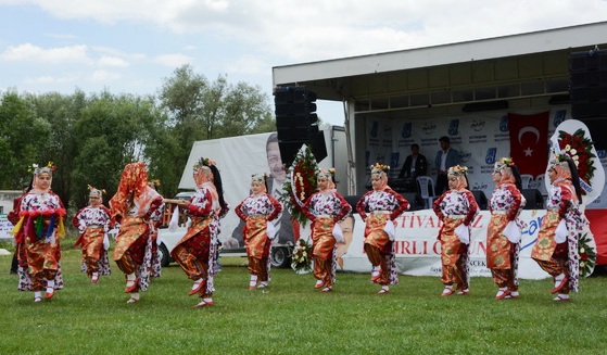 Akyurt’ta Bahar Şenliği