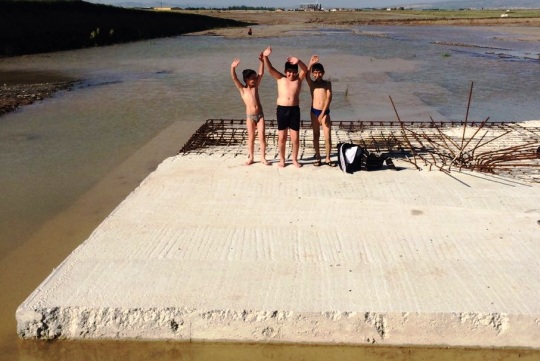 Akyurt Fuar Alanında İlginç Gelişme