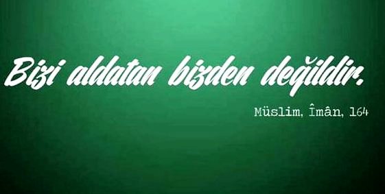 Ticarette Günahtan Kaçmak İçin