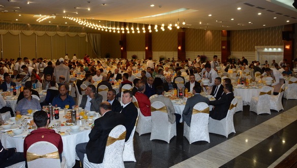 Akyurt’ta 510 Esnaf Birlikte