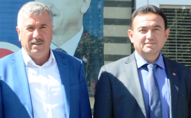 Akyurt Ak Parti İlçeye Taze Kan