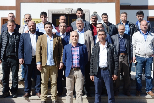 Biyogaz Santrali Kuruluyor