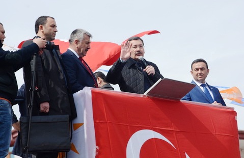 Fuar Alanı Nisan’da Başlıyor