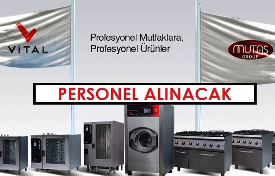Mutaş Mutfak Personel Alacak