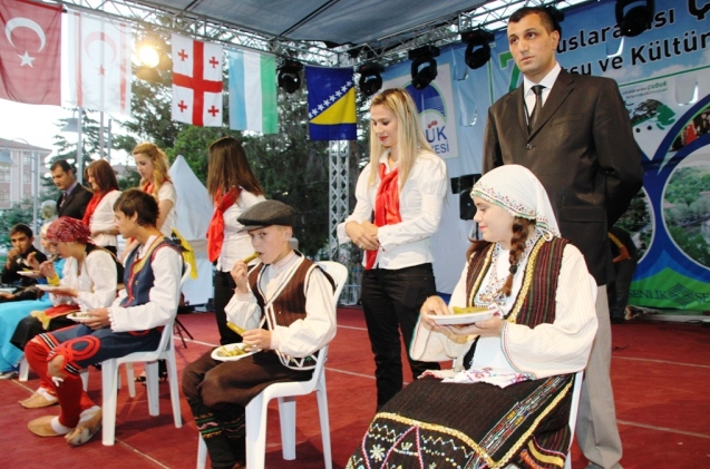 Komşu ilçe Çubuk’ta turşu festivali tarihi belli oldu