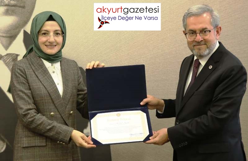 Sanayi sehri Akyurt meslek yuksek okullu oldu