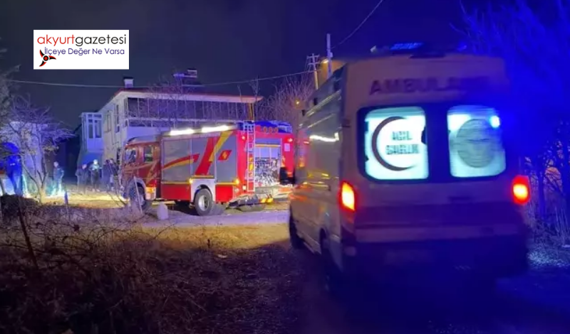 Akyurt’ta Araç Patlaması: LPG Tesisatı Faciası