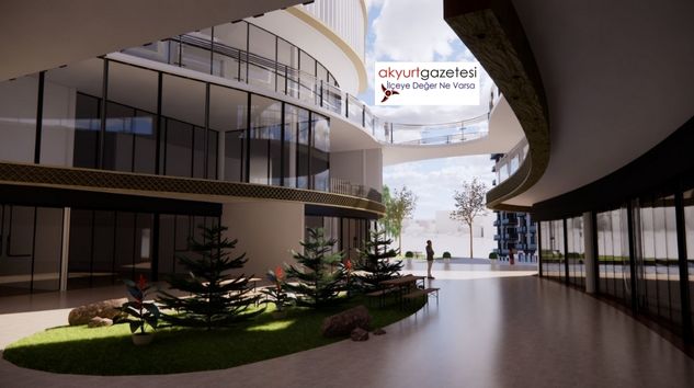 Ankara’da Esenboğa’ya Komşu Dev Proje